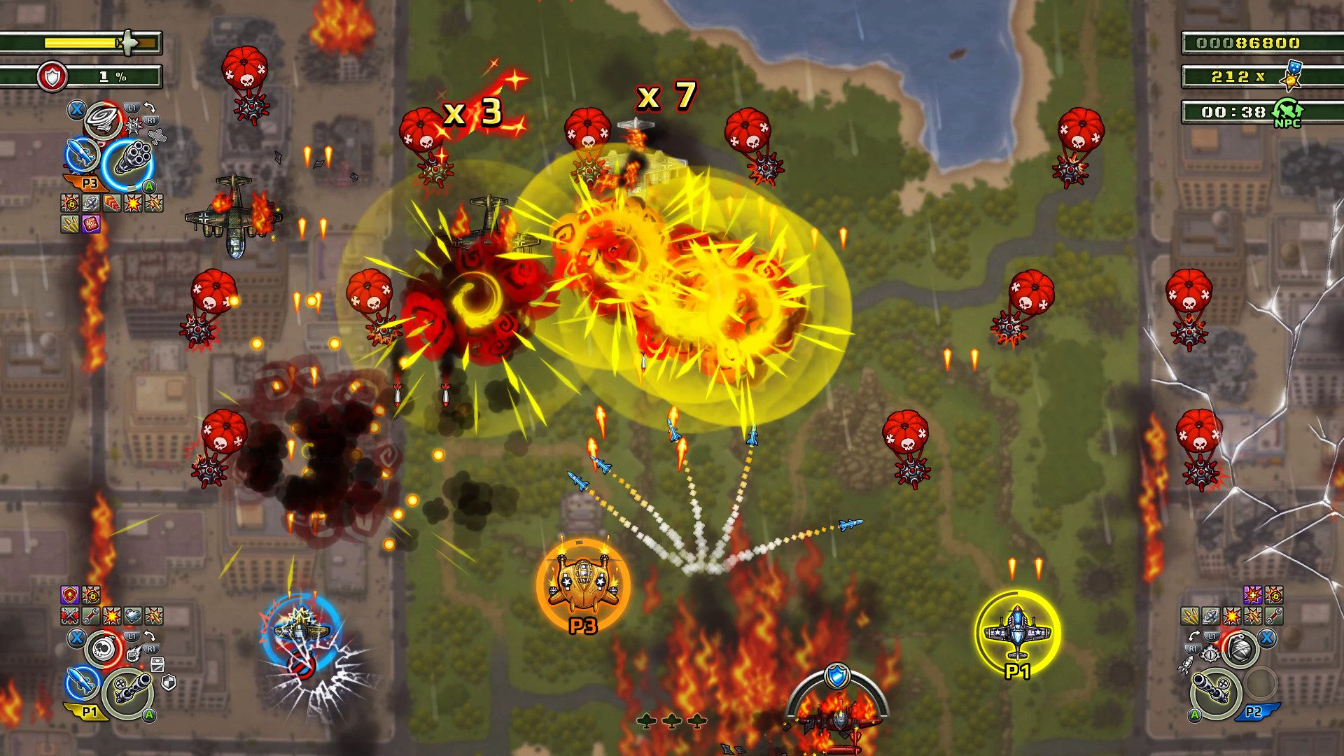 帝国雄鹰：飞行中队.Aces of the Luftwaffe: Squadron_2