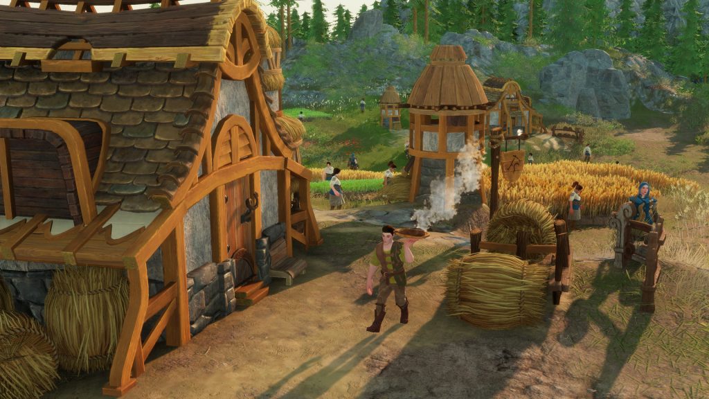 工人物语:新兴同盟 The Settlers : New Allies_0