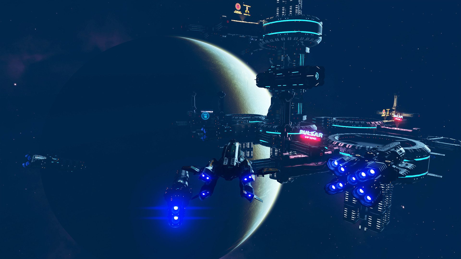 群星之间 Between the Stars_0