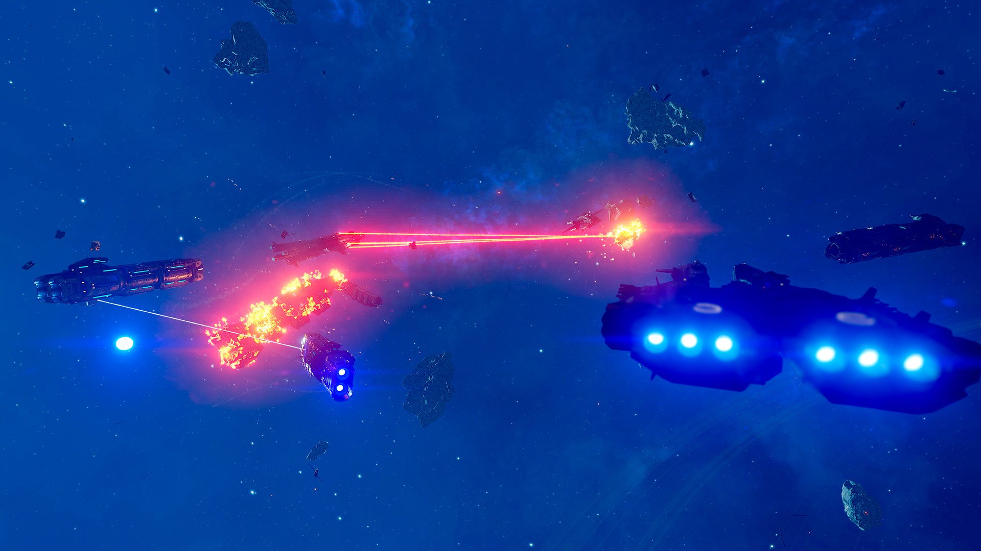 群星之间 Between the Stars_1