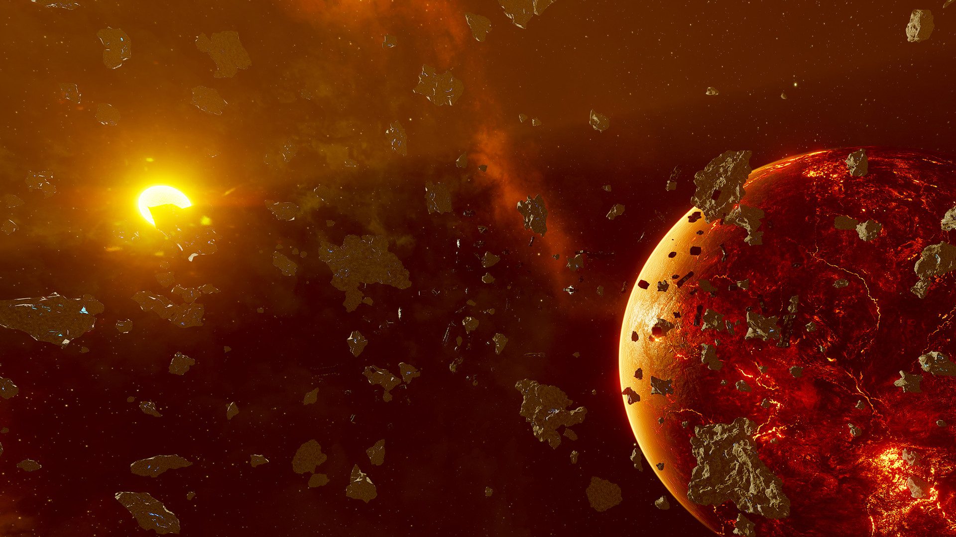 群星之间 Between the Stars_2