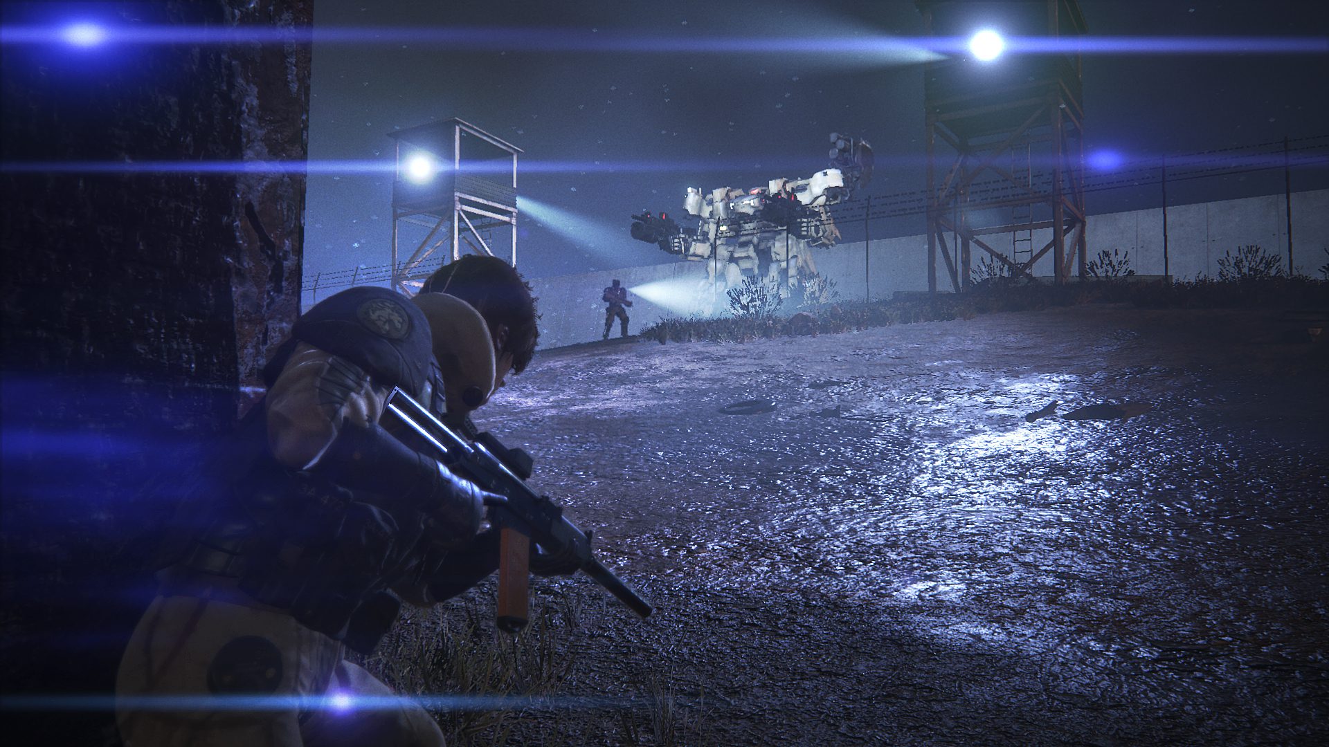 生还者.Left Alive_0