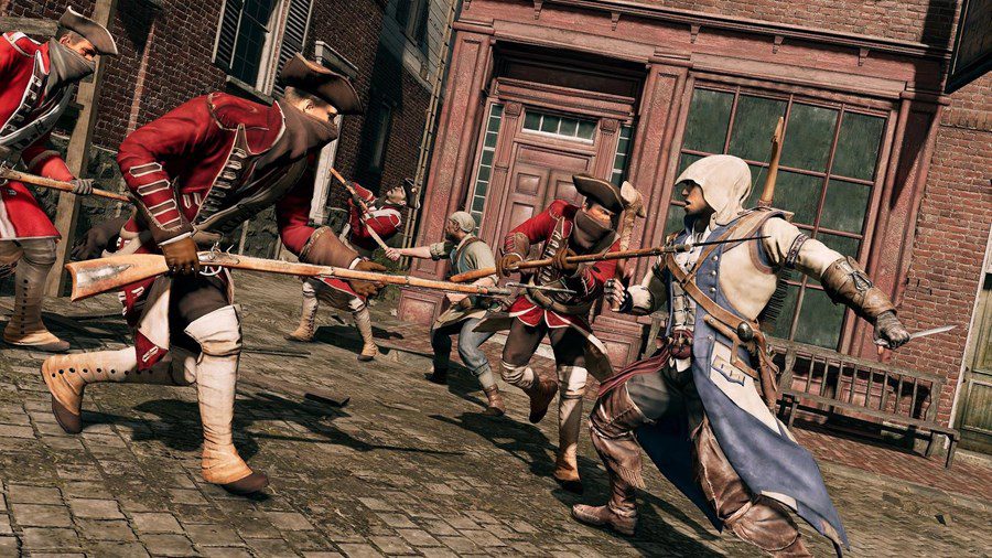 刺客信条3：重制版.Assassin’s Creed III Remastered_2