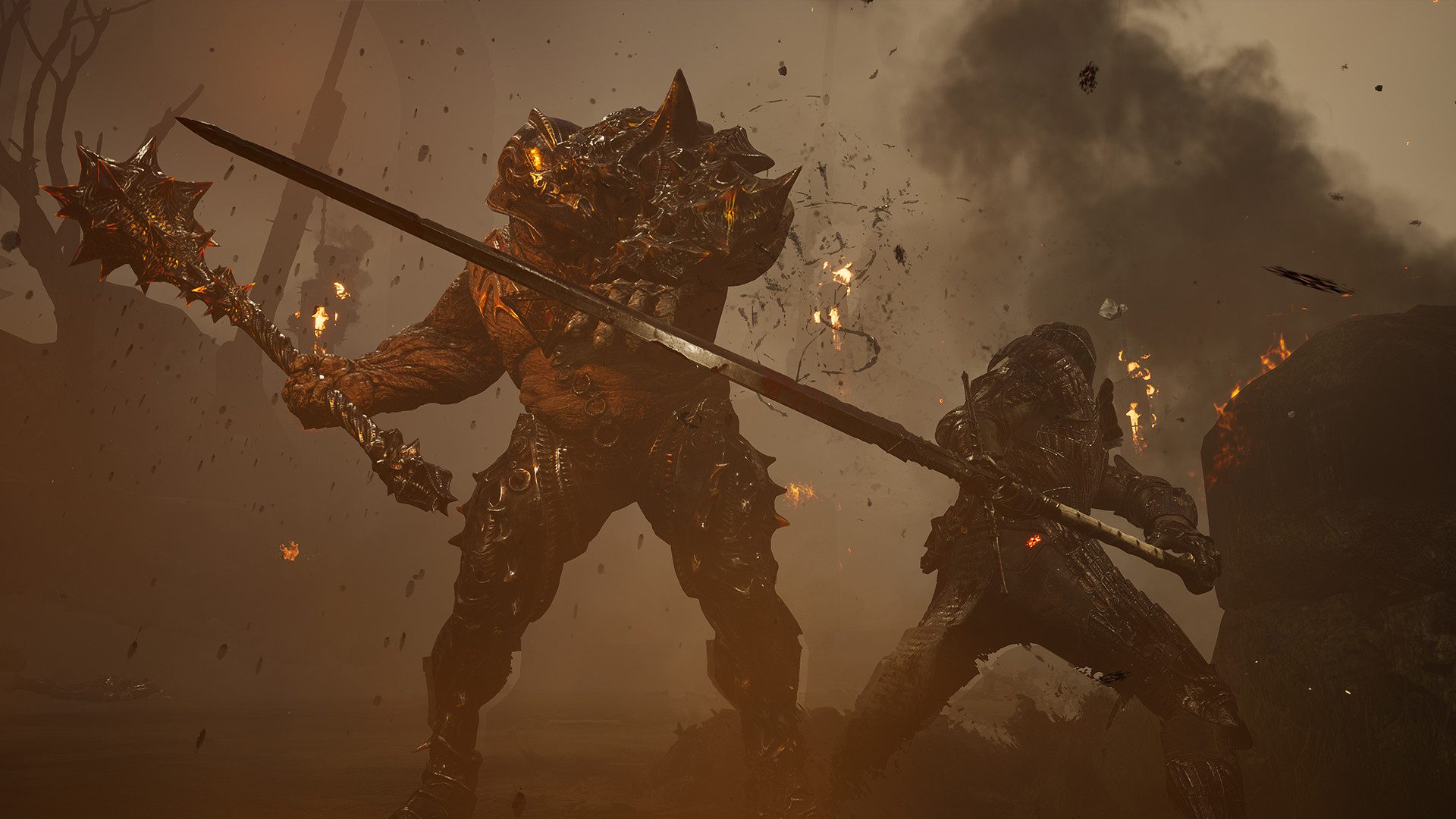 致命躯壳.Mortal Shell_0