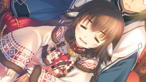 传颂之物:虚伪的假面.Utawarerumono: Mask of Deception_0