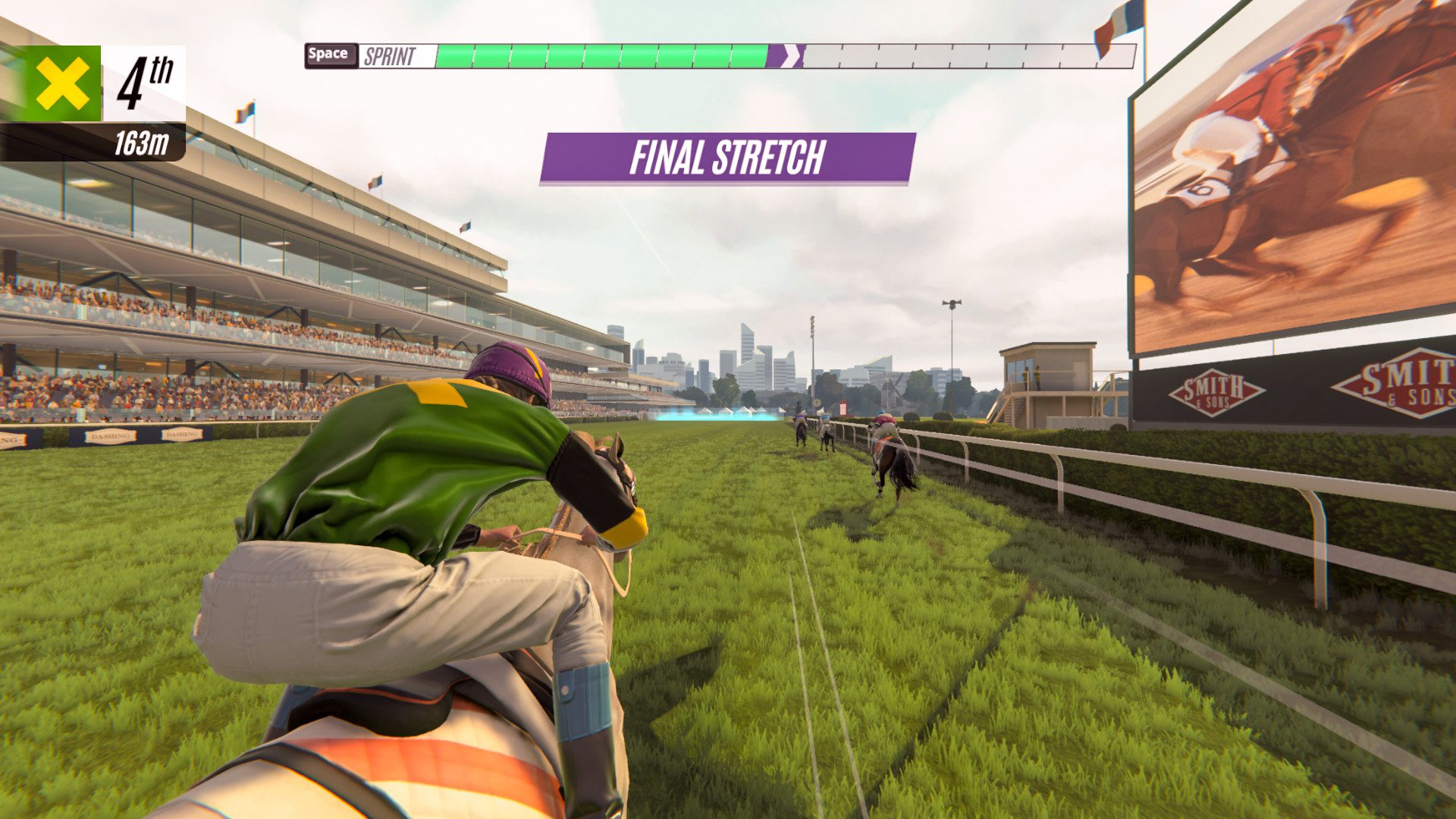 家族传奇：马匹养成竞技 Rival Stars Horse Racing: Desktop Edition_1