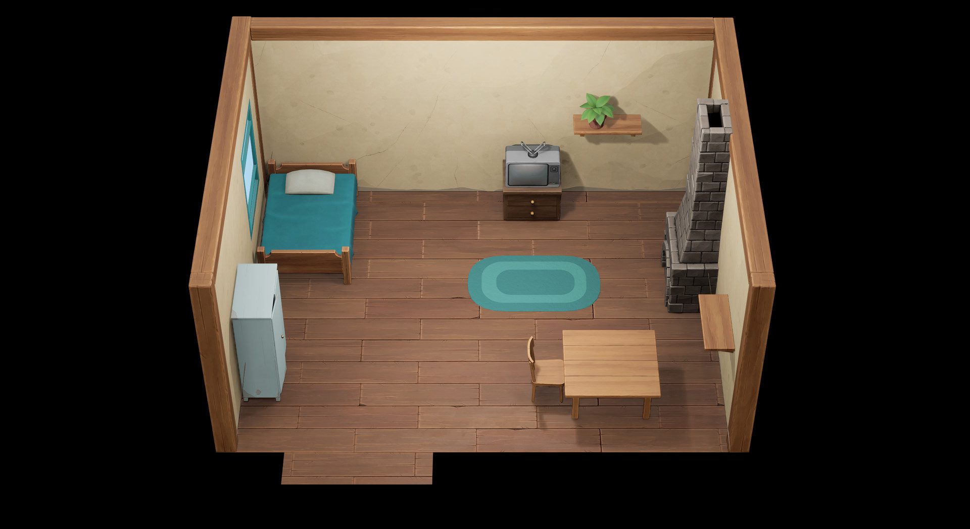 珊瑚岛 Coral Island_2