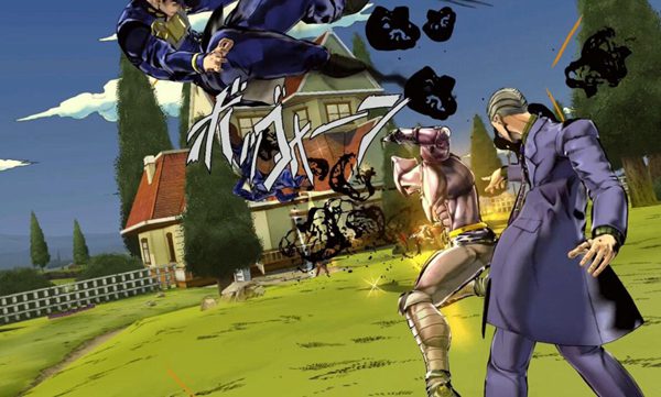 JOJO的奇妙冒险：天堂之眼.JoJo’s Bizarre Adventure: Eyes of Heaven Bundle_1