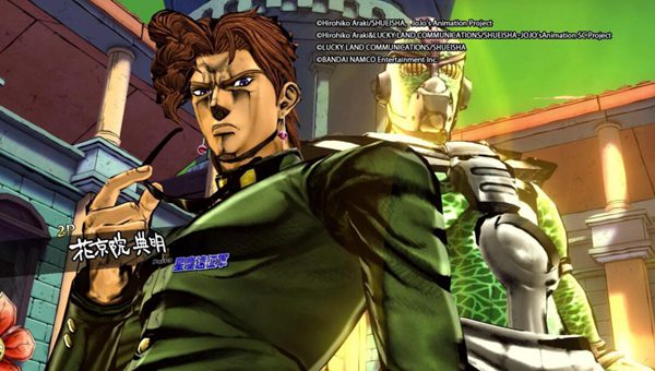 JOJO的奇妙冒险：天堂之眼.JoJo’s Bizarre Adventure: Eyes of Heaven Bundle_2