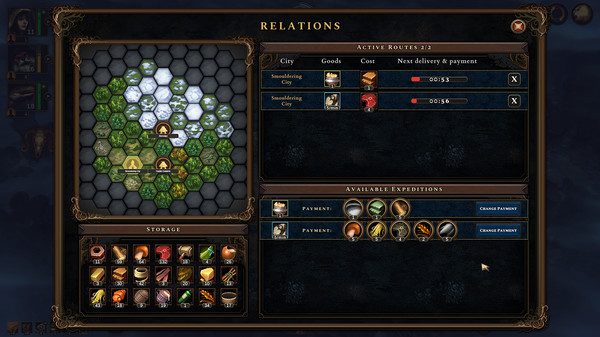 风暴之城 Against the Storm_1