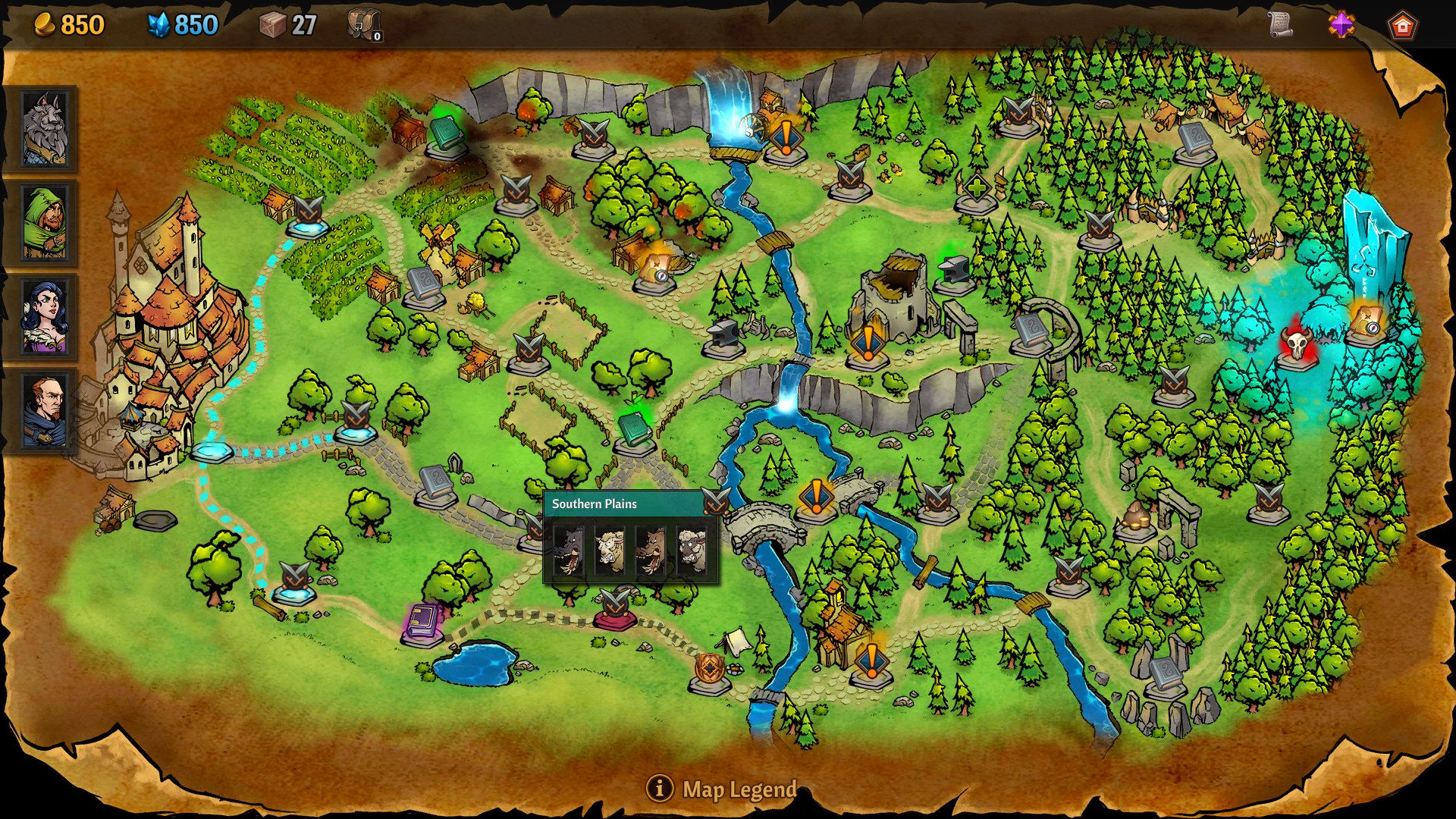 横跨方尖碑 Across the Obelisk_1