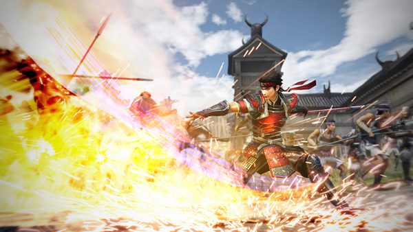 战国无双:真田丸.SAMURAI WARRIORS: Spirit of Sanada_2