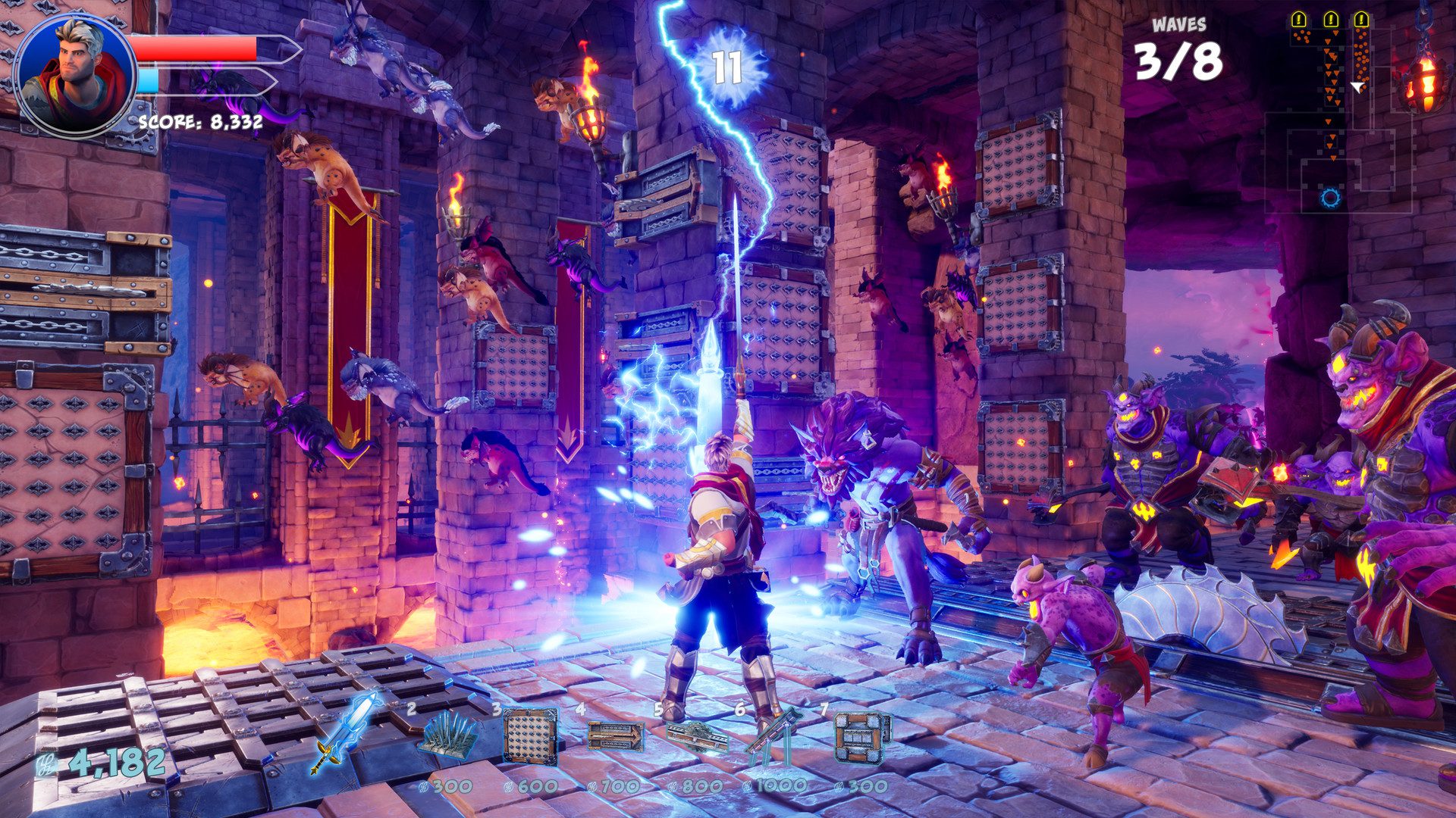 兽人必须死3 Orcs Must Die 3_0