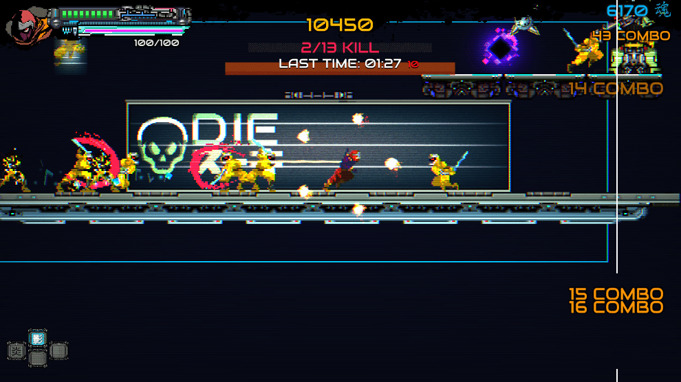 忍者一闪 Ninja Issen_2