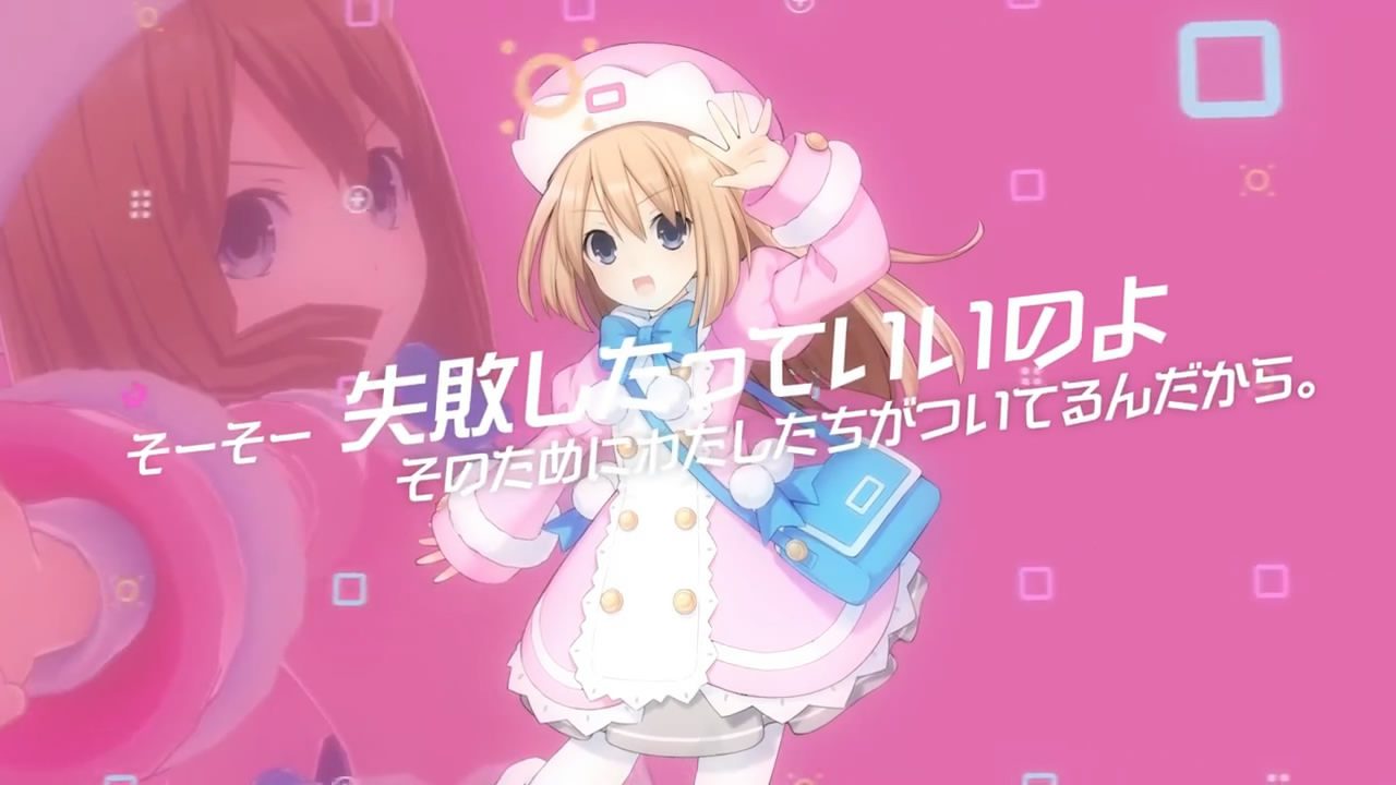 switch《超次元游戏海王星：姐妹vs姐妹 Neptunia: Sisters VS Sisters》中文版金手指下载