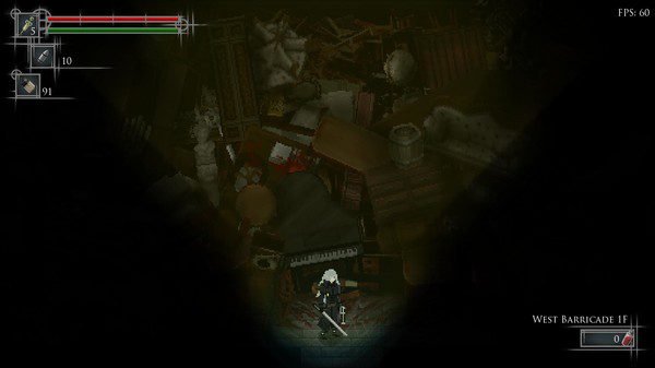 Skautfold：理智虚影 Skautfold Shrouded in Sanity_2