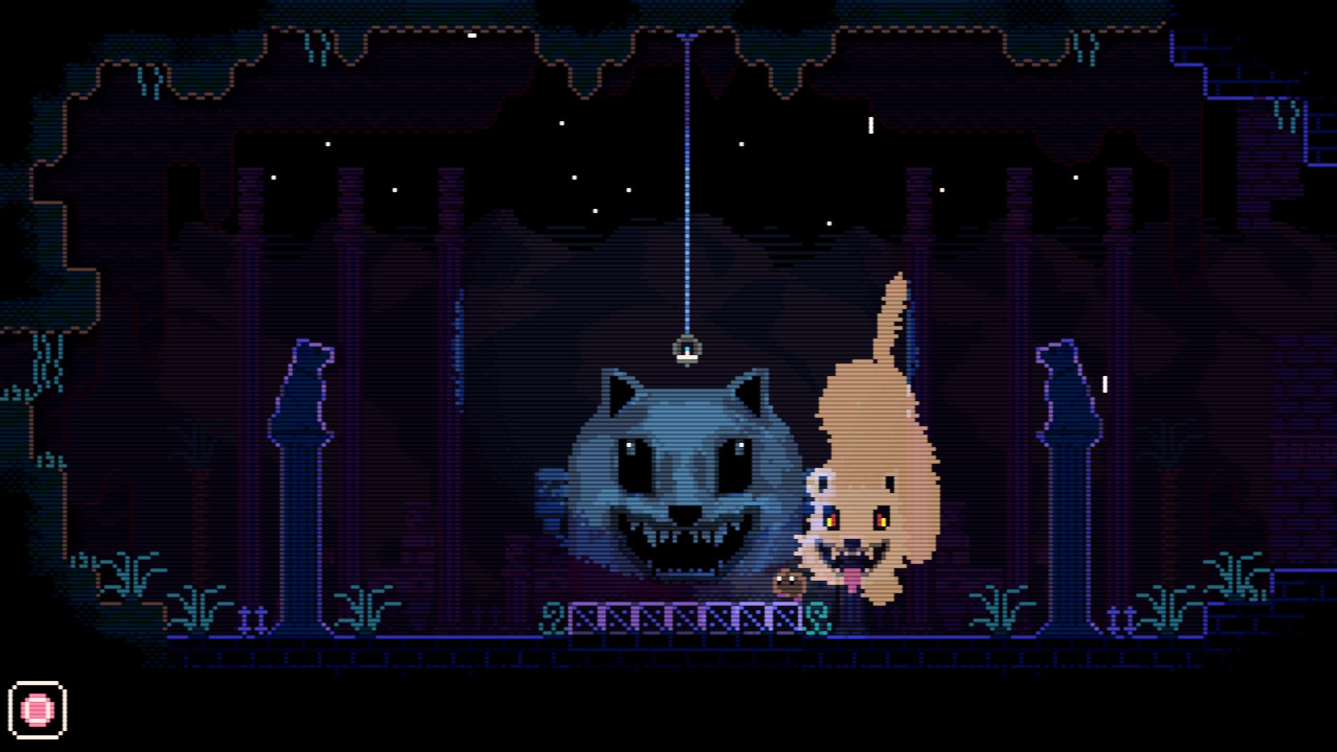 switch《动物井（ANIMAL WELL）》中文版v1.0.4金手指下载