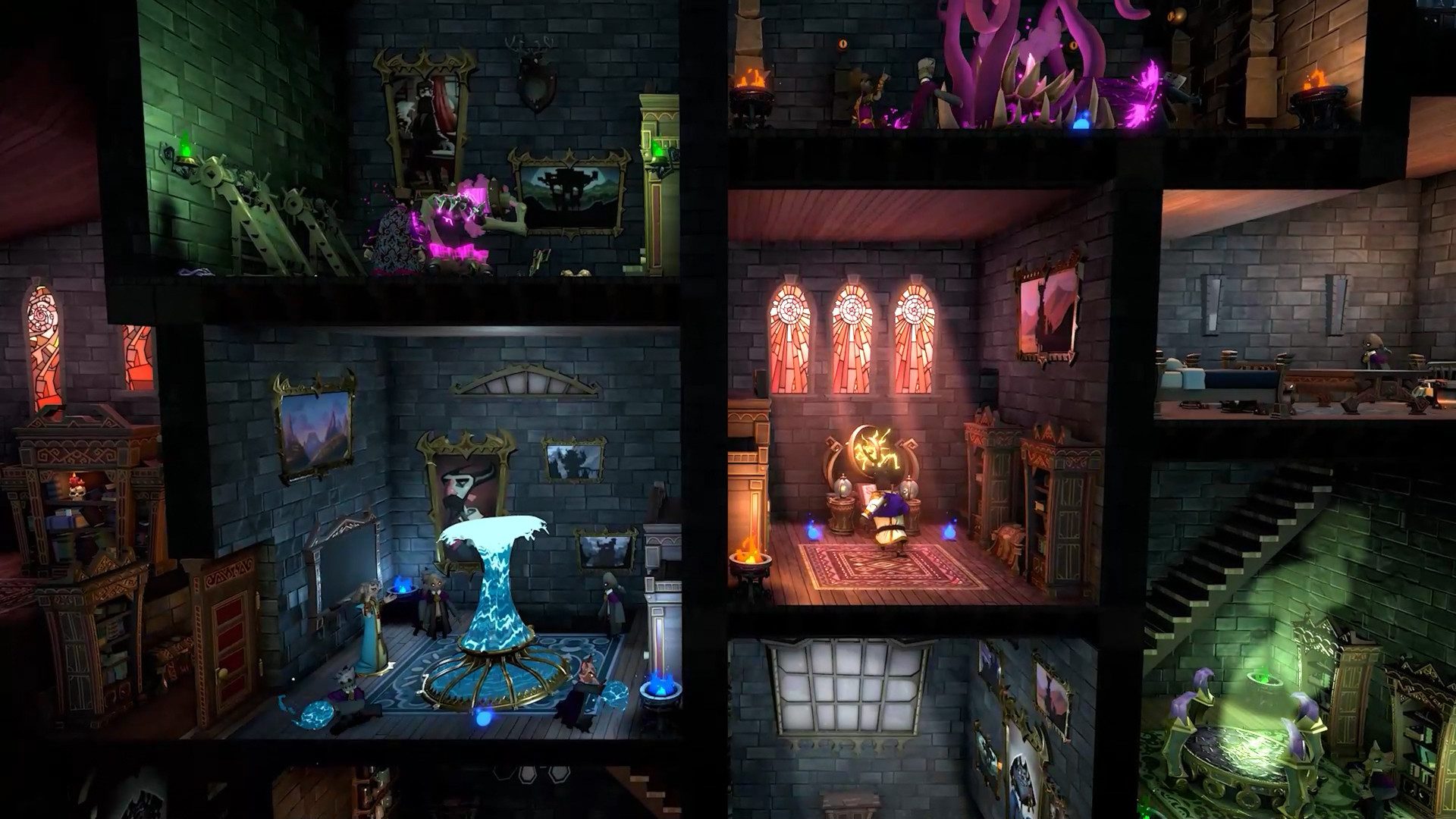 超灵秘法社 Mind Over Magic_0