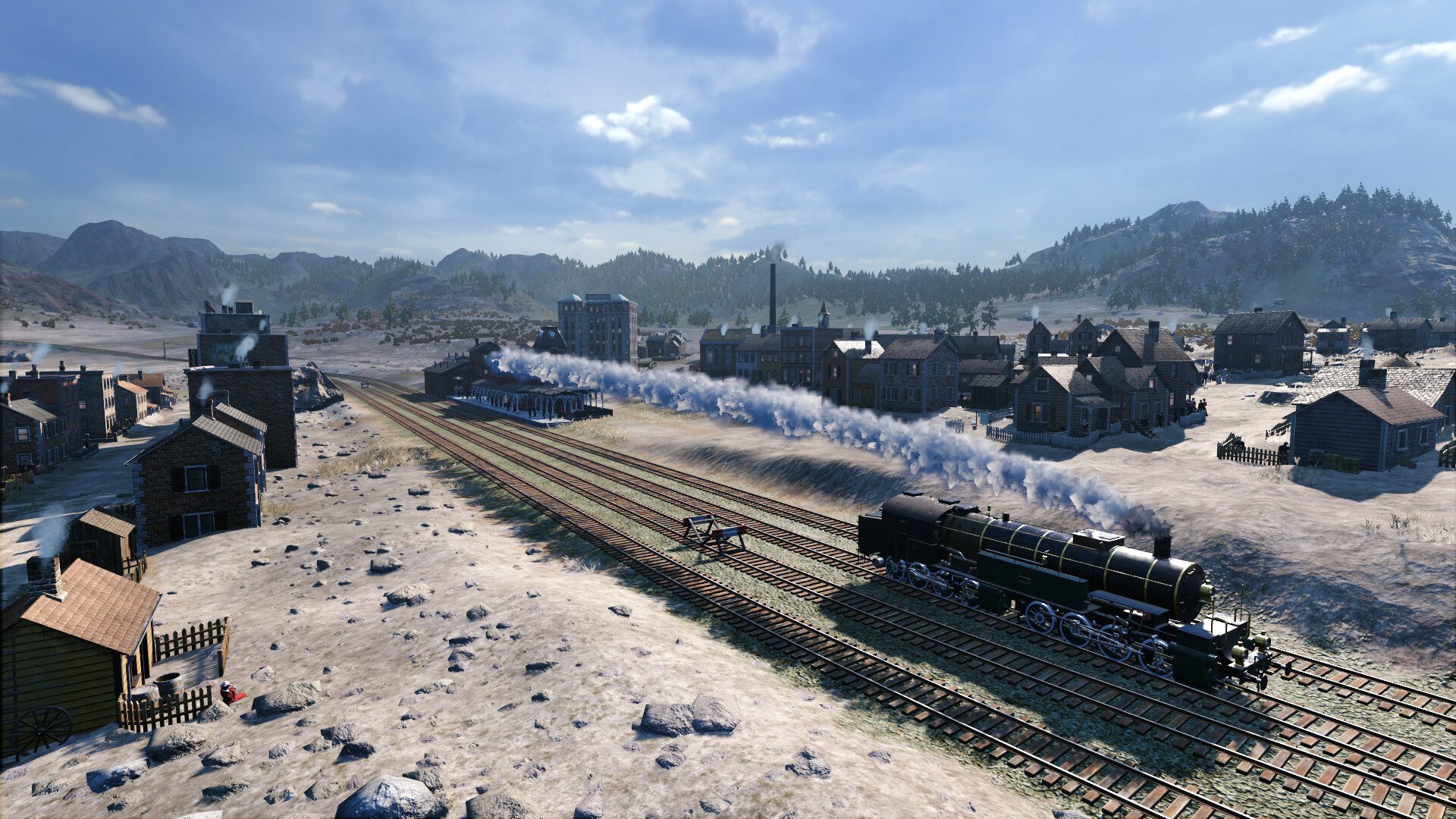 铁路帝国2 Railway Empire 2_0