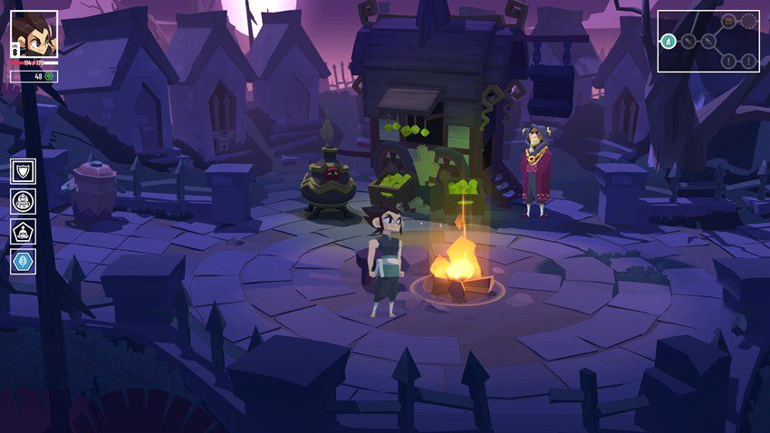 一门之隔/One More Gate : A Wakfu Legend_2