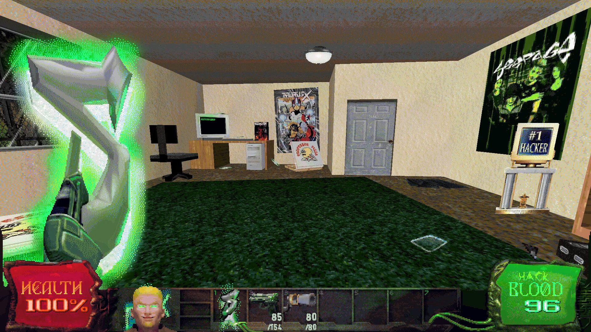 X杀手 末日余波 杀手的复仇_2