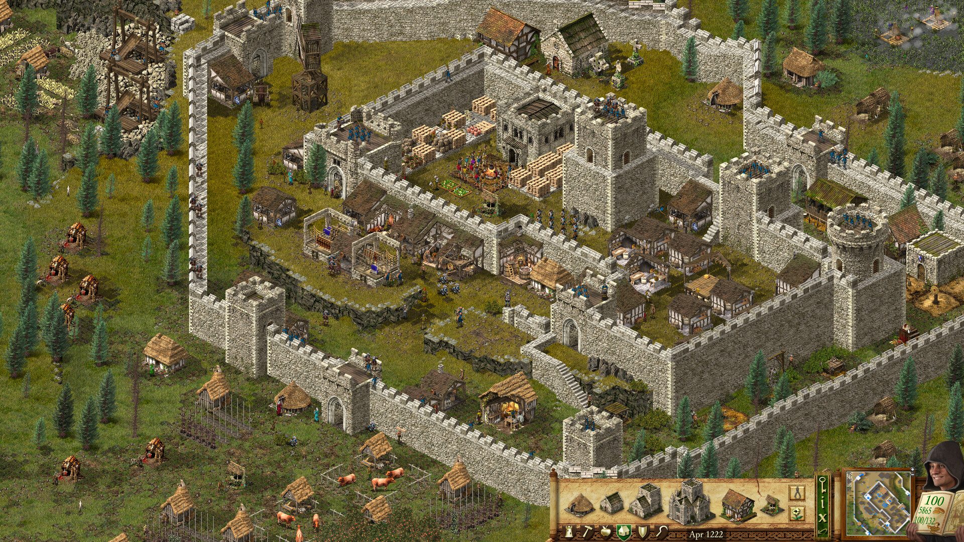 要塞：终极版 Stronghold: Definitive Edition_2