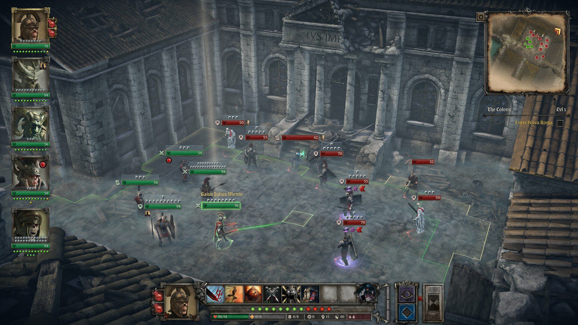 亚瑟王：第九军团 King Arthur: Legion IX_1