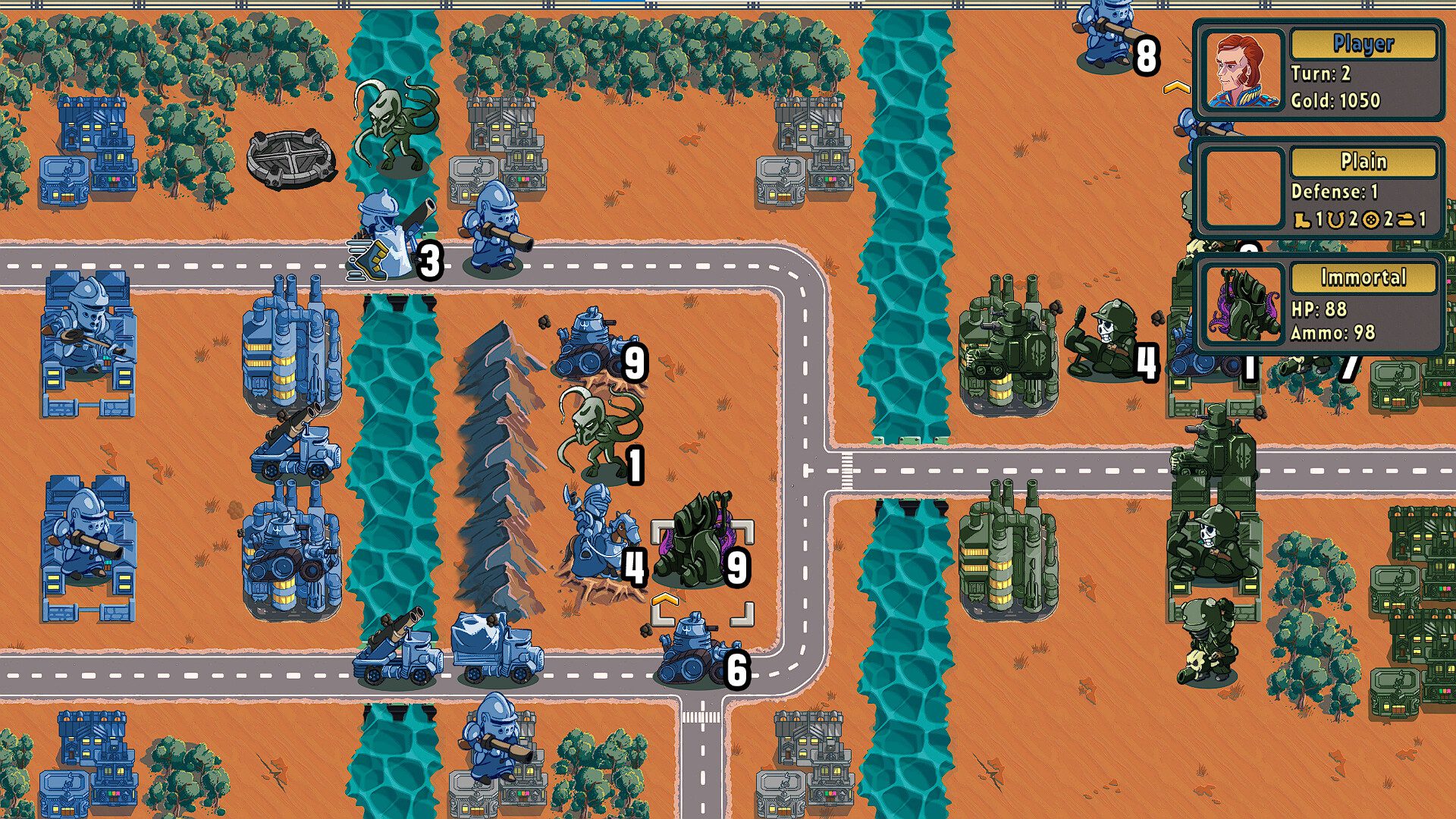 帝国阵线 Empires Shall Fall_3