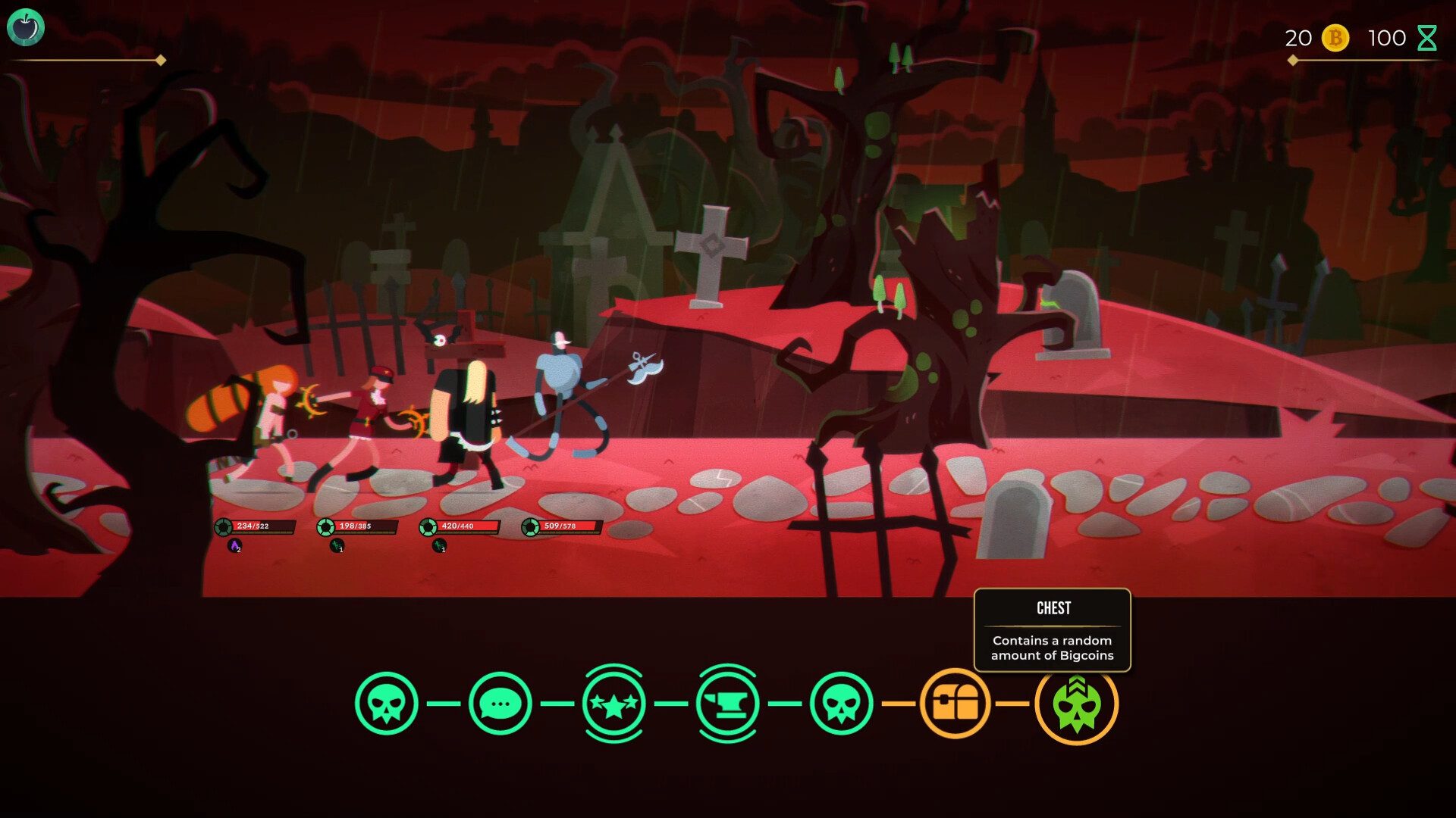 突破循环 BREAK THE LOOP_2