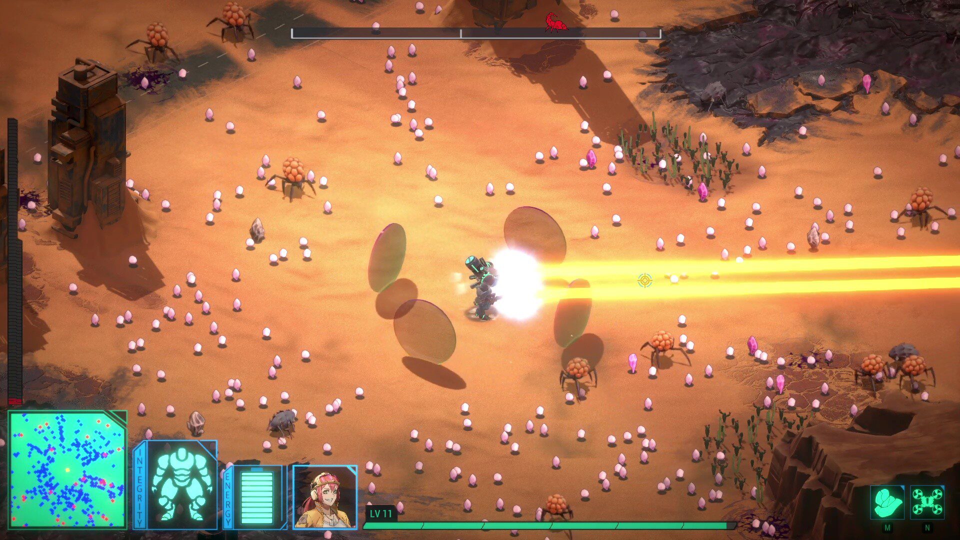 雇佣兵战斗连队: 死神 Mercenary Battle Company: The Reapers_0