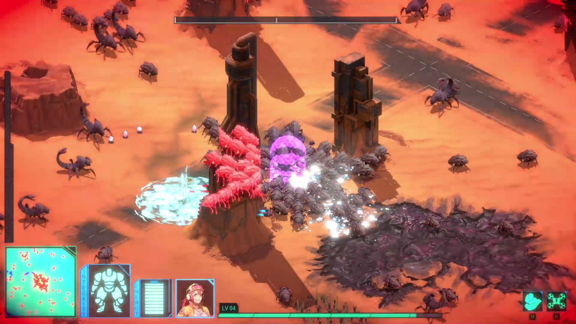 雇佣兵战斗连队: 死神 Mercenary Battle Company: The Reapers_1