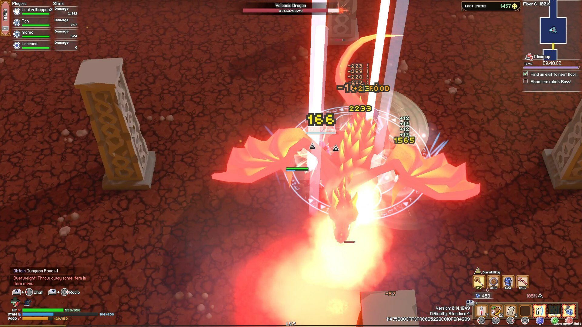 地牢掠夺者 Dungeon Looter_1