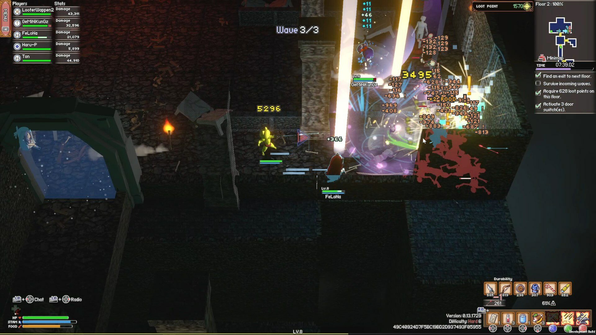 地牢掠夺者 Dungeon Looter_0