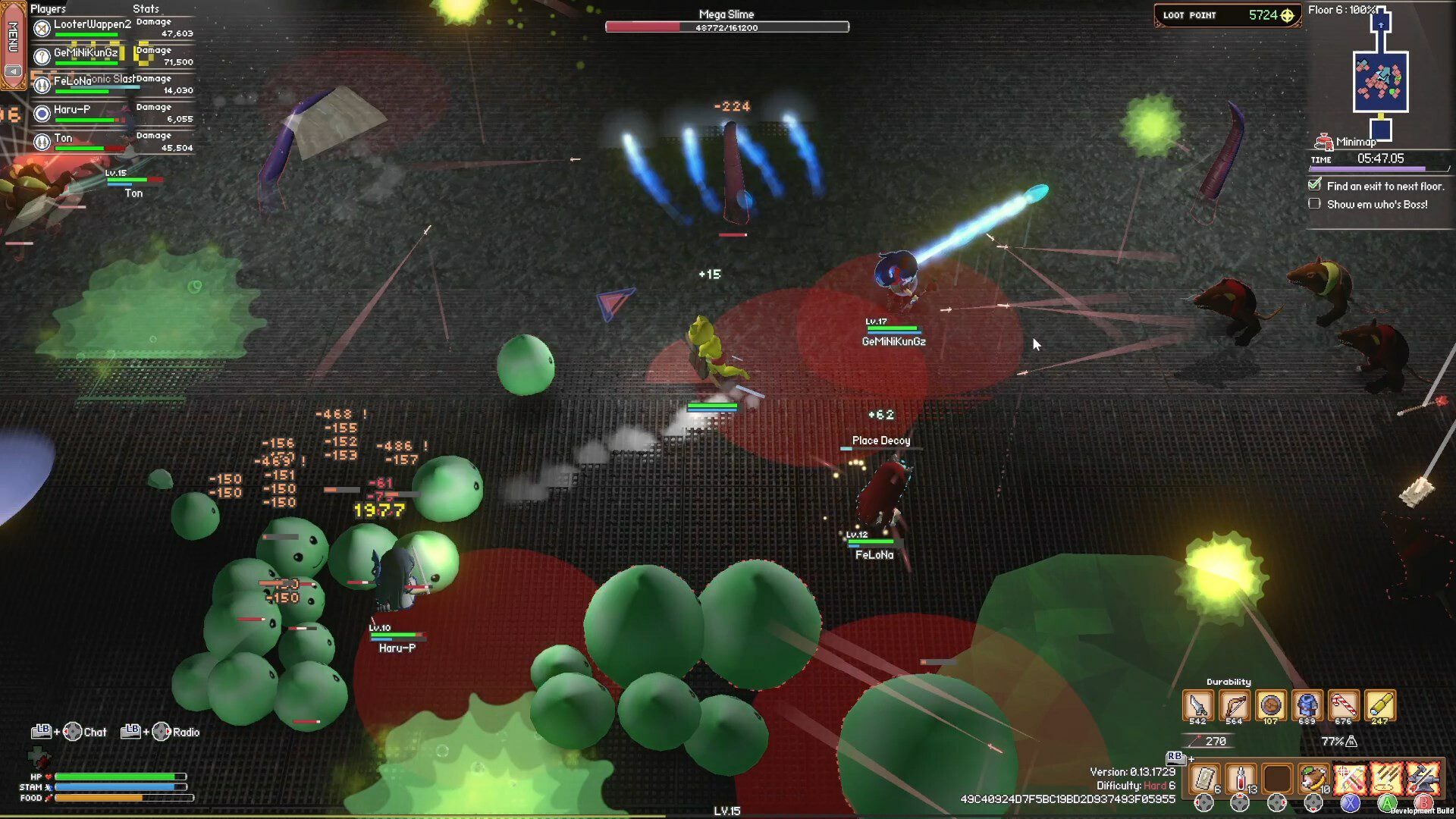 地牢掠夺者 Dungeon Looter_2