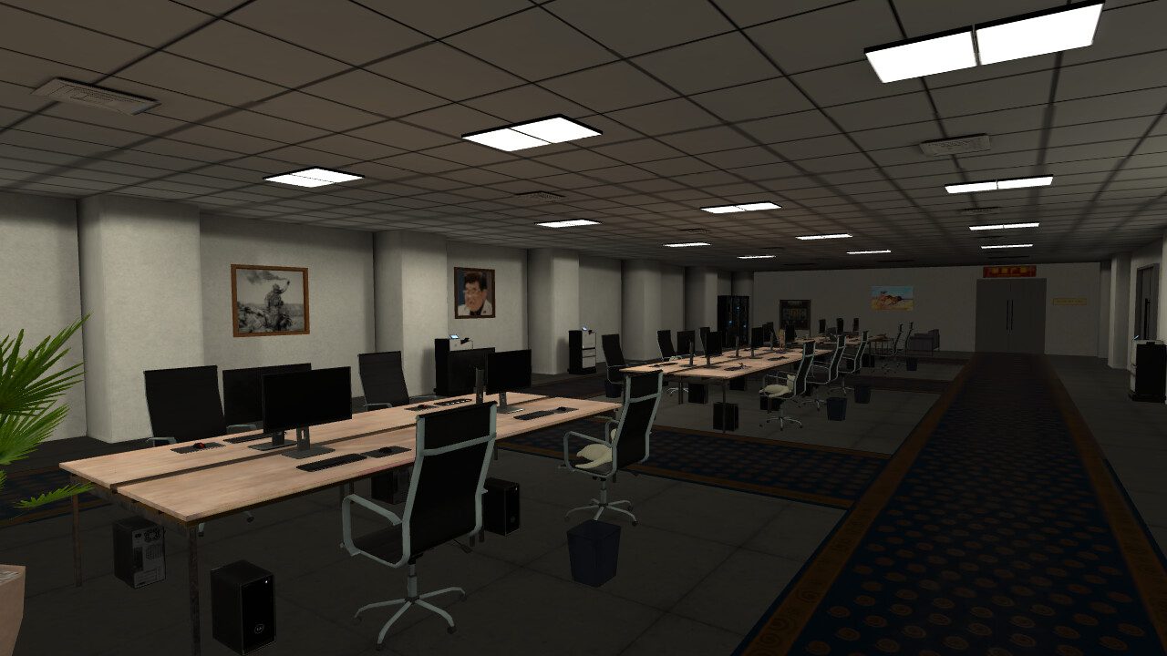 无良游戏公司-加班地狱 Overtime Heroes Exit 8_1