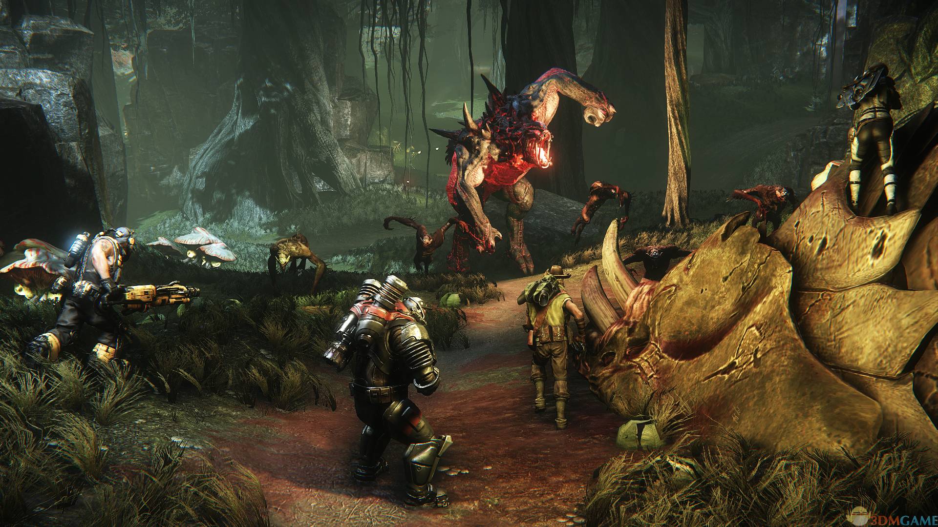 恶灵进化.Evolve_2