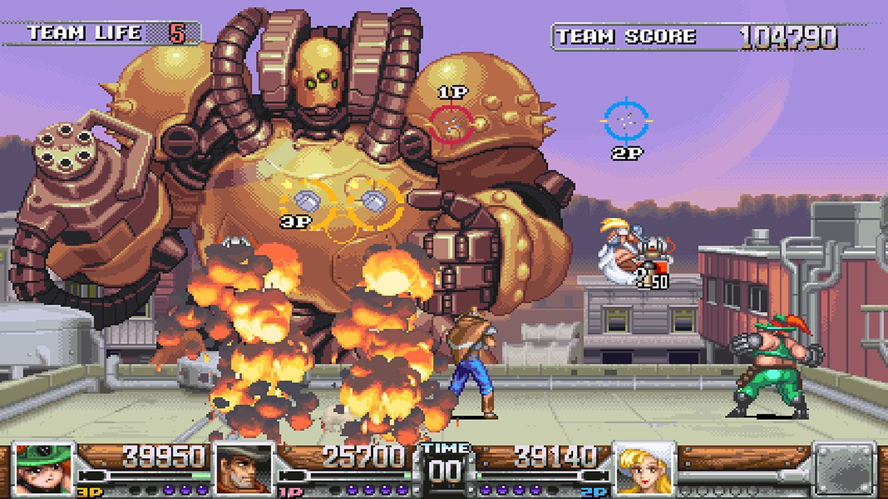 荒野之枪：重装上阵.Wild Guns Reloaded_0