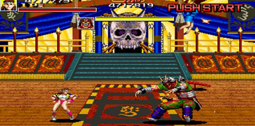 零组特攻队（快感）Arcade Archives ZERO TEAM_2