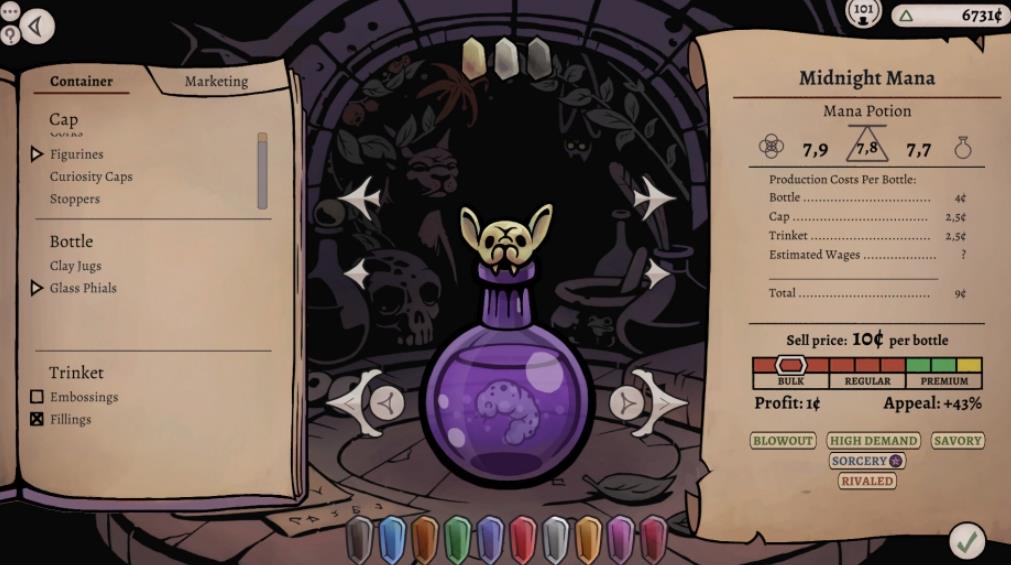 药剂大亨 Potion Tycoon_1