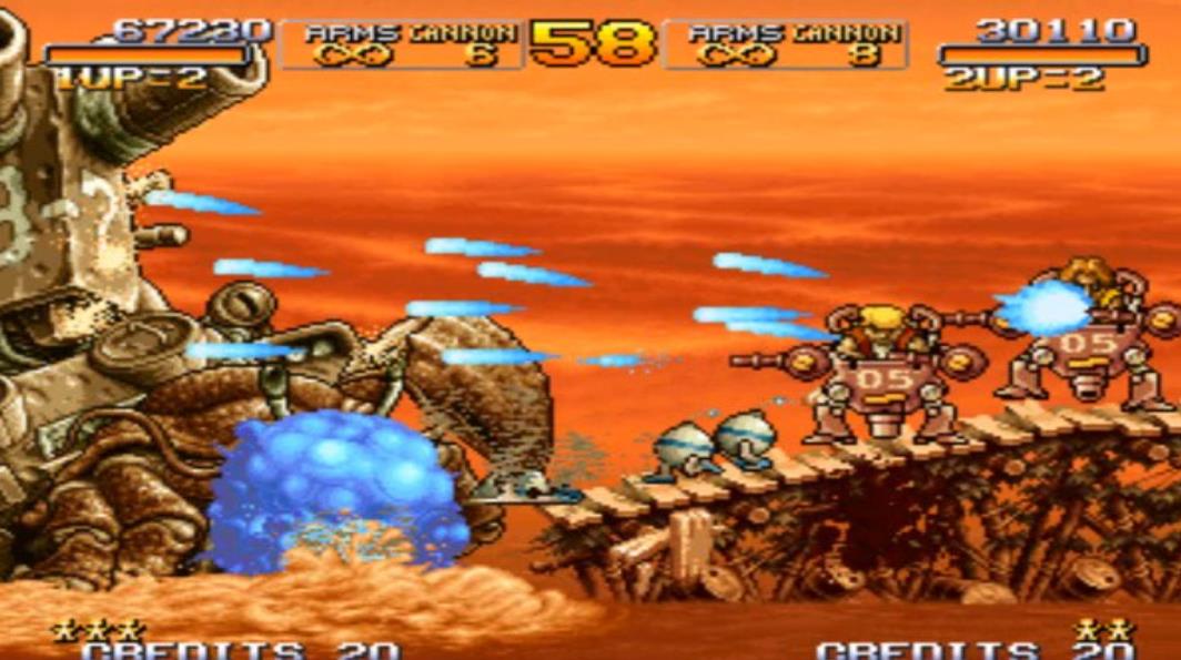 合金弹头3.METAL SLUG 3_0