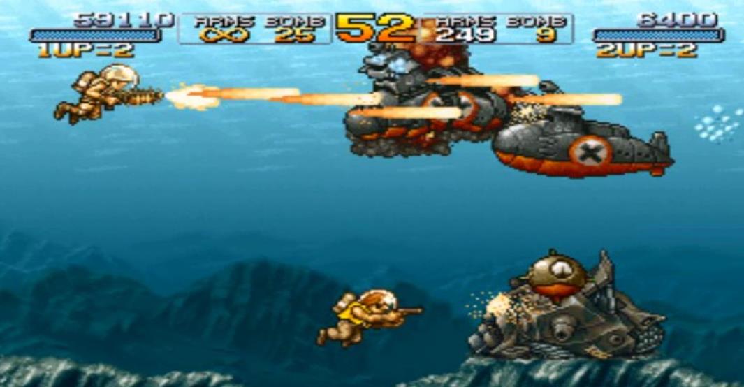 合金弹头3.METAL SLUG 3_2