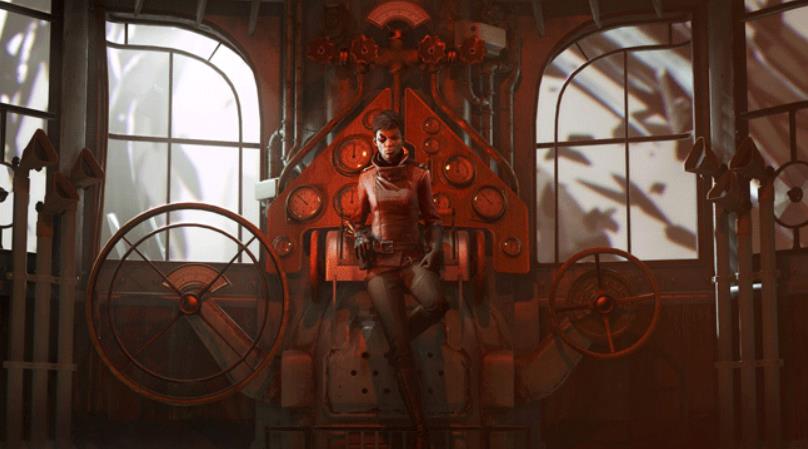 耻辱：界外魔之死.Dishonored: Death of the Outsider_1