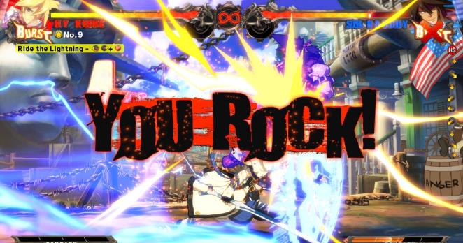 罪恶装备：未知次元-征兆.Guilty Gear Xrd -SIGN_0