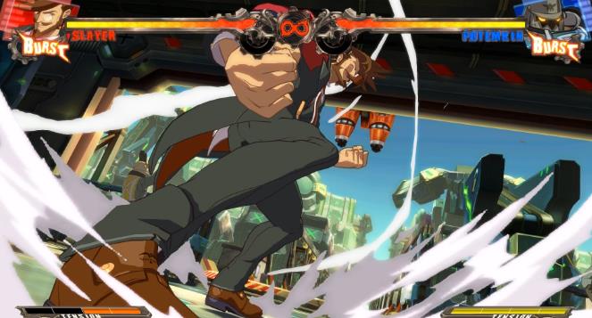 罪恶装备：未知次元-征兆.Guilty Gear Xrd -SIGN_1