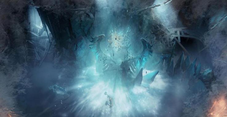 维京人：人中之狼.Vikings: Wolves of Midgard_0