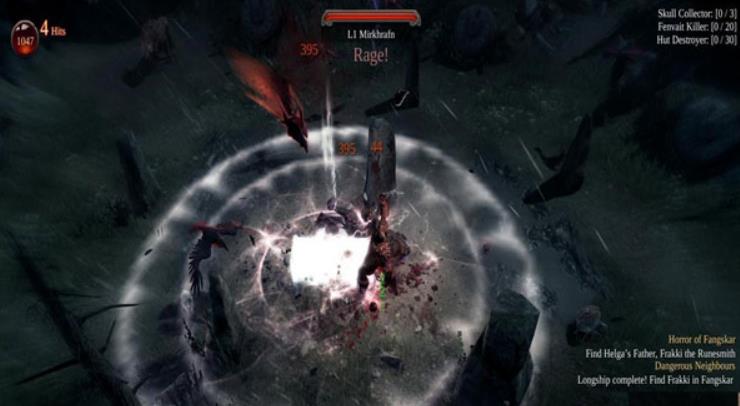 维京人：人中之狼.Vikings: Wolves of Midgard_1