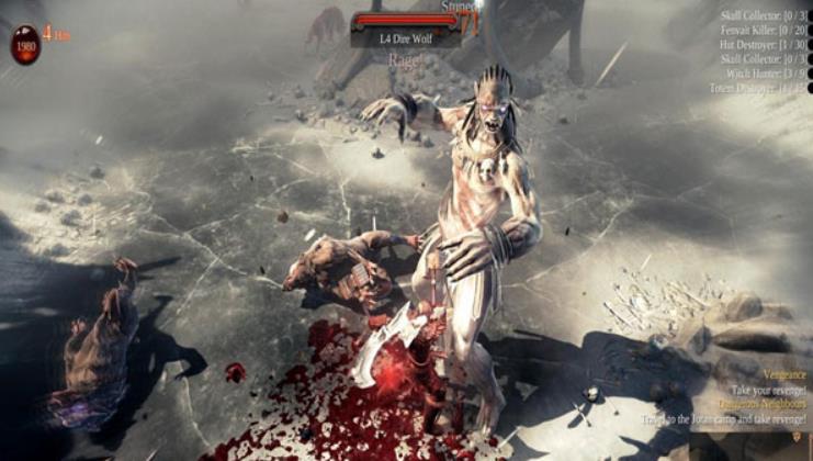 维京人：人中之狼.Vikings: Wolves of Midgard_2