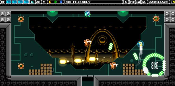 彗星前锋DX CometStriker DX_1