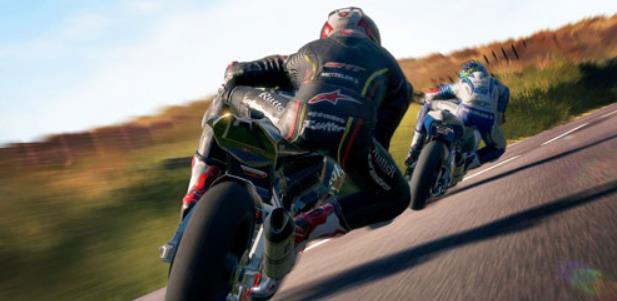 曼岛TT摩托车大赛.TT Isle of Man_1