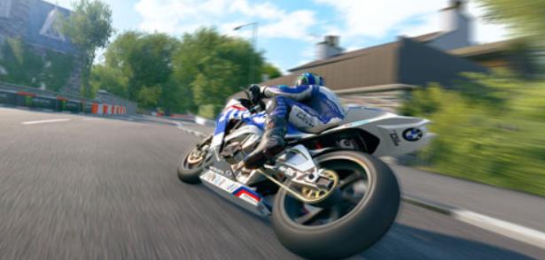 曼岛TT摩托车大赛.TT Isle of Man_2